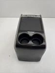 2011-2020 Toyota Sienna Center Floor Console Oem Used. Price: $200.00.