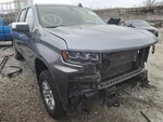 2021 Chevrolet Silverado 1500 Overhead Console Gray Used 241-13453. Price: $141.45.