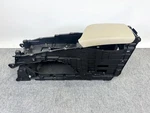 18-24 Buick Enclave Floor Center Console Base Frame Storage Trim Panel Oem Used. Price: $175.00.