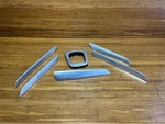 2015-2018 Audi A3 8V Interior Panel Center Bracket Cover Trim Set Of 6 Oem Used. Price: $165.75.