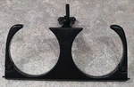 99-03 Lexus RX300 Center Console Top Folding Cup Holder Black Oem Used. Price: $36.00.