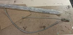 Gvc 1014/BHH 2074 Mgb Tourer & Gt Steel Wheel Models Handbrake Cable New. Price: $32.41.