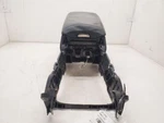 Lexus LS460, Front Floor Console, 07-10, Black, LB20, Lwb, Rwd, 58810-50070-C0 Used. Price: $185.60.