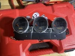 2005 2006 Nissan Altima Dash Radio Bezel Se-r Gauges Oem Ser Used. Price: $50.00.