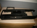 2005-2009 Ford Mustang Center Console Cup Holder Shifter Trim Surround Bezel Oem Used. Price: $45.00.