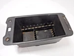 Jeep Cherokee Xj 97-01 Factory Center Console Insert Tray Liner Free Ship Used. Price: $24.99.