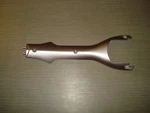 Ferrari California Bridge 080529600 Center Console Cover Used. Price: $292.95.
