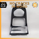 Mercedes W213 E300 Center Console Trim Piano Black 2138100815 Oem Used. Price: $114.23.