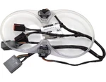2008-2009 Ford Mustang Console Light Ring 8R3Z14A318AA New Oem. Price: $56.18.