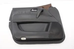2017 - 2020 Nissan Armada Front Left Side Door Trim Cover Panel Oem Black G Used. Price: $167.93.