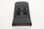 2021 - 2026 Ford Bronco Rear Center Console Back Trim Cover Panel Oem M2DB04584A Used. Price: $79.35.