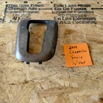 2014 Chevrolet Sonic Automatic Gear Shift Indicator Bezel Trim Oem 95179705 Used. Price: $30.00.