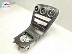 2017-21 Mercedes C63 Amg Center Console Dash Trim Shifter Bezel Cover Lid W205 Used. Price: $445.45.