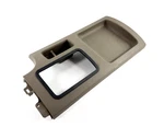 05-15 Frontier Brown Beige Floor Center Console Shifter Surround Trim Panel Oem Used. Price: $59.95.