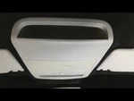 Console Front Vin 8TH Digit Sedan Roof Fits 10-11 Jetta 431148 Used. Price: $104.95.