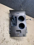 2011 - 2014 Ford Edge Center Console Cup Holder Shifter Bezel Trim Oem U5268 Used. Price: $32.97.