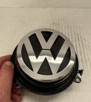 Oem 2008 Volkswagen Golf Rabbit 2.5L Trunk Latch Release Handle Emblem Used. Price: $75.00.