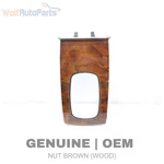 2001-2005 Audi Allroad Quattro Automatic Shifter / Center Console Trim Used. Price: $28.49.