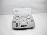 2009-2012 Buick Enclave Overhead Console Dome Light 2034068-31 Oem Used. Price: $24.00.