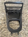 W213 Mercedes 2016-2018 Class Center Console Surround Trim & Cupholder Cover Used. Price: $75.00.
