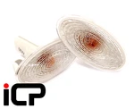 Genuine Original Side Repeaters Indicators Fits: Subaru Impreza Wrx Forester New. Price: $50.98.