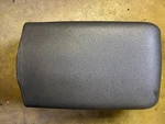 91-99 Mitsubishi 3000GT Dodge Stealth Lower Center Console / Rest Charcoal Used. Price: $80.00.