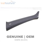 2015-2018 Audi Q3 Front Left Upper Pillar Trim / Panel 8U0867233F Used. Price: $36.18.
