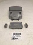 Roof Overhead Console W Interior Lights 4 Pieces Fits Hyundai Sonata 2015-2017 Used. Price: $33.15.