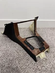 Bmw E36 Center Bezel Console Trim For Convertible/sedan Wooden Rare* Used. Price: $200.00.