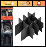 Center Console Organizer Ford F150 2021-2026 Full & Bucket Seats New. Price: $47.99.