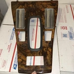 93-96 Jaguar Xjs Series Front Center Console Gear Shifter Trim Cover Bezel Oem Used. Price: $159.95.