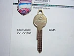 Key Blank For Chrysler Dodge Desoto Plymouth 1964 1966 Trnk/gb (1764S) New. Price: $8.95.