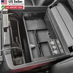 Center Console Organizer Chevy Silverado Gmc Sierra Tahoe Yukon 14-20 From Usa New. Price: $22.88.