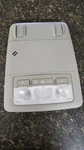 Oem 13-16 Chevrolet Cruze Overhead Console Dome Light Switch Used. Price: $55.00.