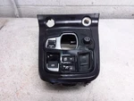 2018 Jaguar Type Front Console Gloss Black Cover Shifter Bezel Oem Used. Price: $100.00.