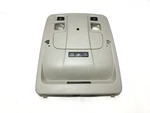 Front Console Assembly Gray Without Sunroof Fits 13-16 Chevy Malibu 26669 Used. Price: $78.00.