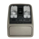 07-09 Acura Mdx Black/tan Overhead Console Assy 36600-STX-A01ZA Oem R2-2 Used. Price: $6.25.