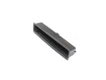 Genuine Mopar Floor Console Mat 68545137AA New. Price: $8.45.