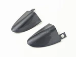 03-06 Mercedes SL500 R230 Cover Trim Panel Bezel Interior Left Right Set Oem Used. Price: $50.00.