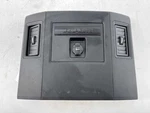 2013-2018 Dodge Ram 1500 Center Console Rear Back Trim Cover Panel &air Vent Oem Used. Price: $89.99.