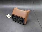 Center Console Rear Vent Grille W/ Trim Cover 2021 Audi A6 4K0819203 2019 - 2023 Used. Price: $99.00.