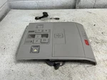 2021 Volkswagen Atlas Gray Overhead Console Roof Mounted With Map Lights Oem Used. Price: $104.95.