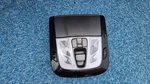 Oem 2012-2017 Hyundai Azera Interior Roof Lamp Overhead Console /92800-3V000 Used. Price: $35.00.