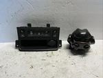 08-13 Buick Enclave Oem Lower Center Dash Cubby Heated Seat Switch Trim #E2-1 Used. Price: $20.99.