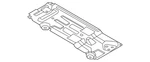 Genuine Nissan Console Bracket 96990-6TA0A New. Price: $76.02.