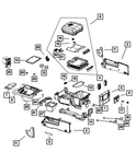 Genuine Mopar Armrest Lid Latch 68230227AA New. Price: $38.58.