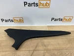 2017 Porsche Cayman 718 982 Oem Right Side Center Console Trim Red Stitching Used. Price: $169.99.
