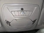 15-19 Ford Escape Front Console Overhead Gray W/ Sunroof Ambient Lights Used. Price: $106.70.