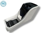 17-18 Pacifica Grey Floor Center Console Storage Bin Assembly Oem Factory Wty Used. Price: $149.95.