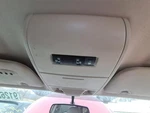 Used Front Upper Center Console Fits: 2012 Volkswagen Routan Roof Gr. Price: $71.50.
